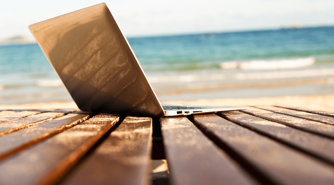 Mastering the Art of Work-Life Balance: The Remote Working Advantage at Reddington Beach Resort