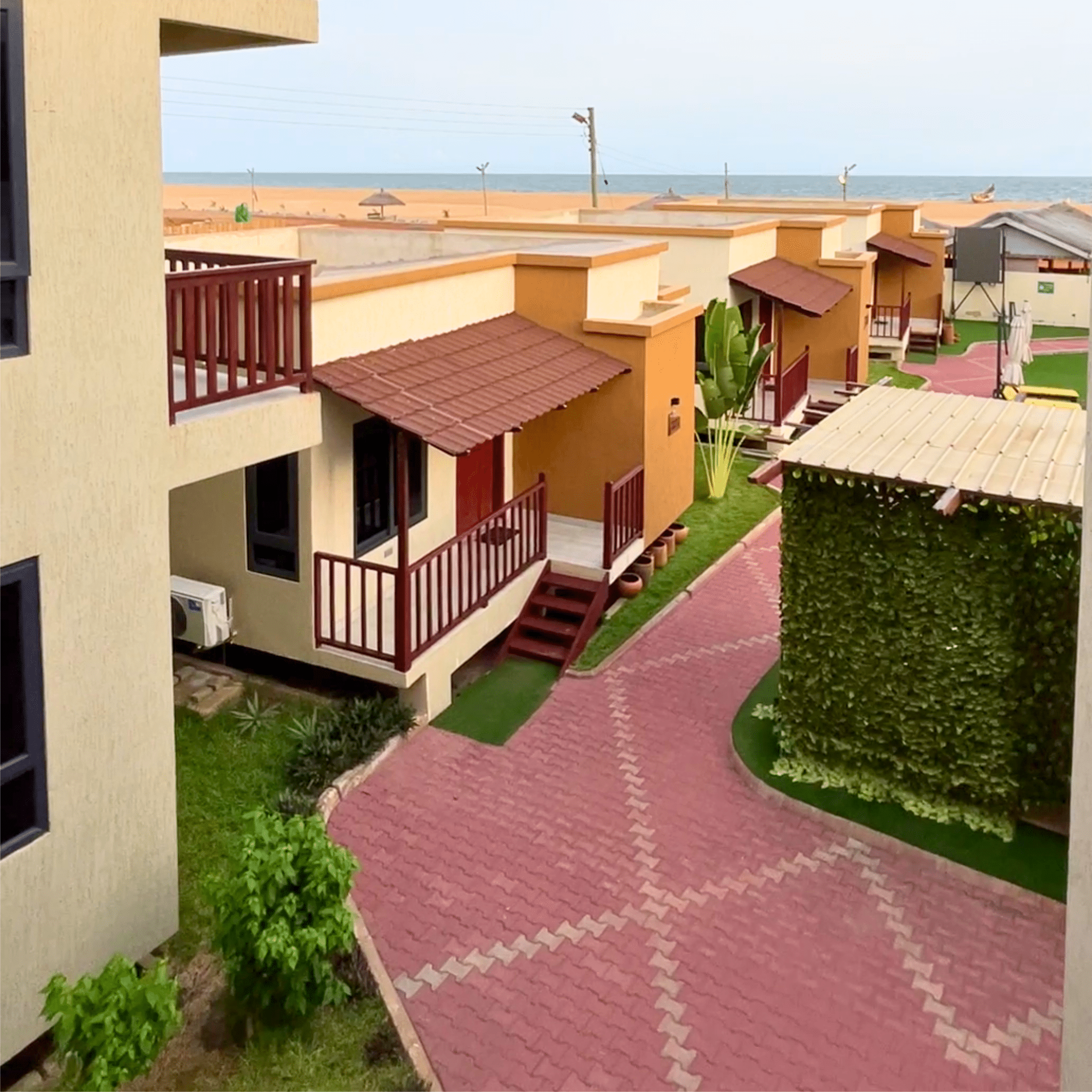 Executive Room with Ocean View